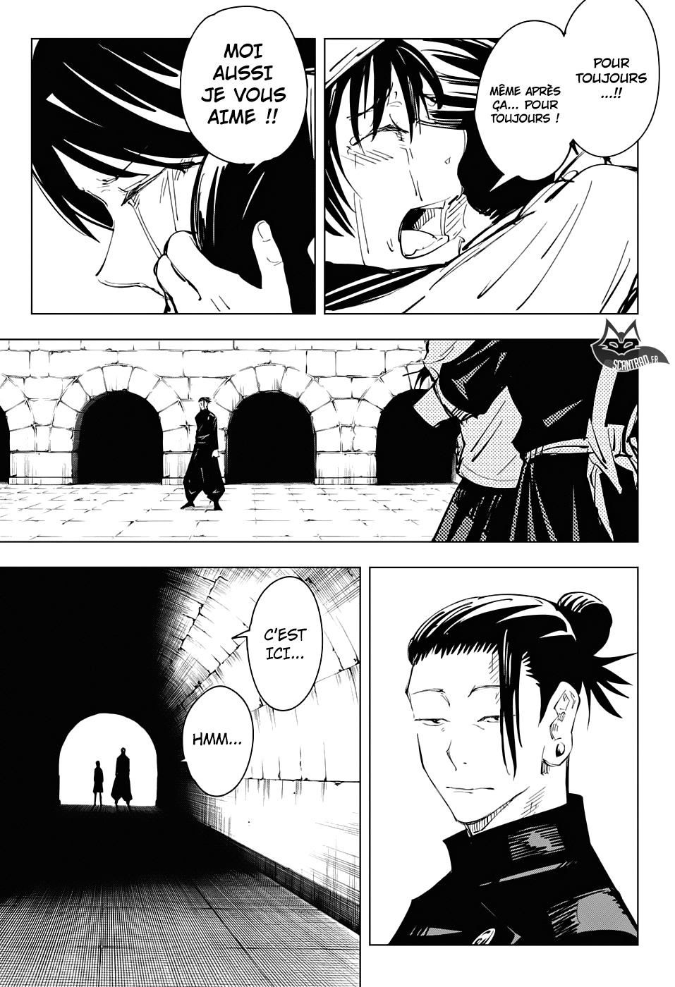 Jujutsu Kaisen: Chapter chapitre-72 - Page 7