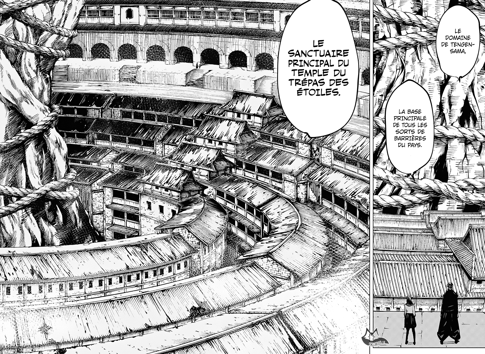 Jujutsu Kaisen: Chapter chapitre-72 - Page 8