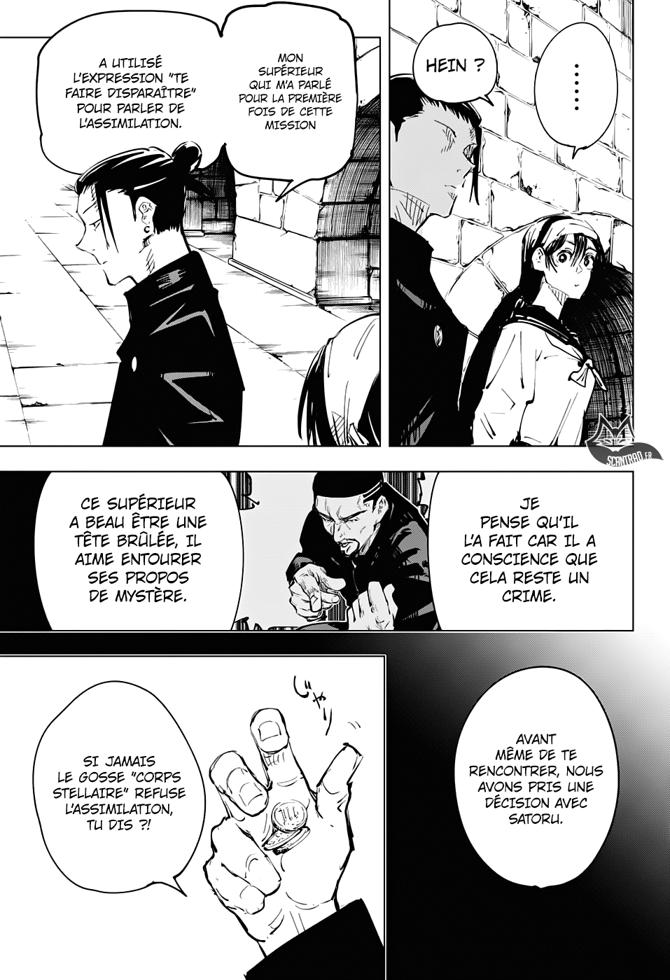 Jujutsu Kaisen: Chapter chapitre-72 - Page 10