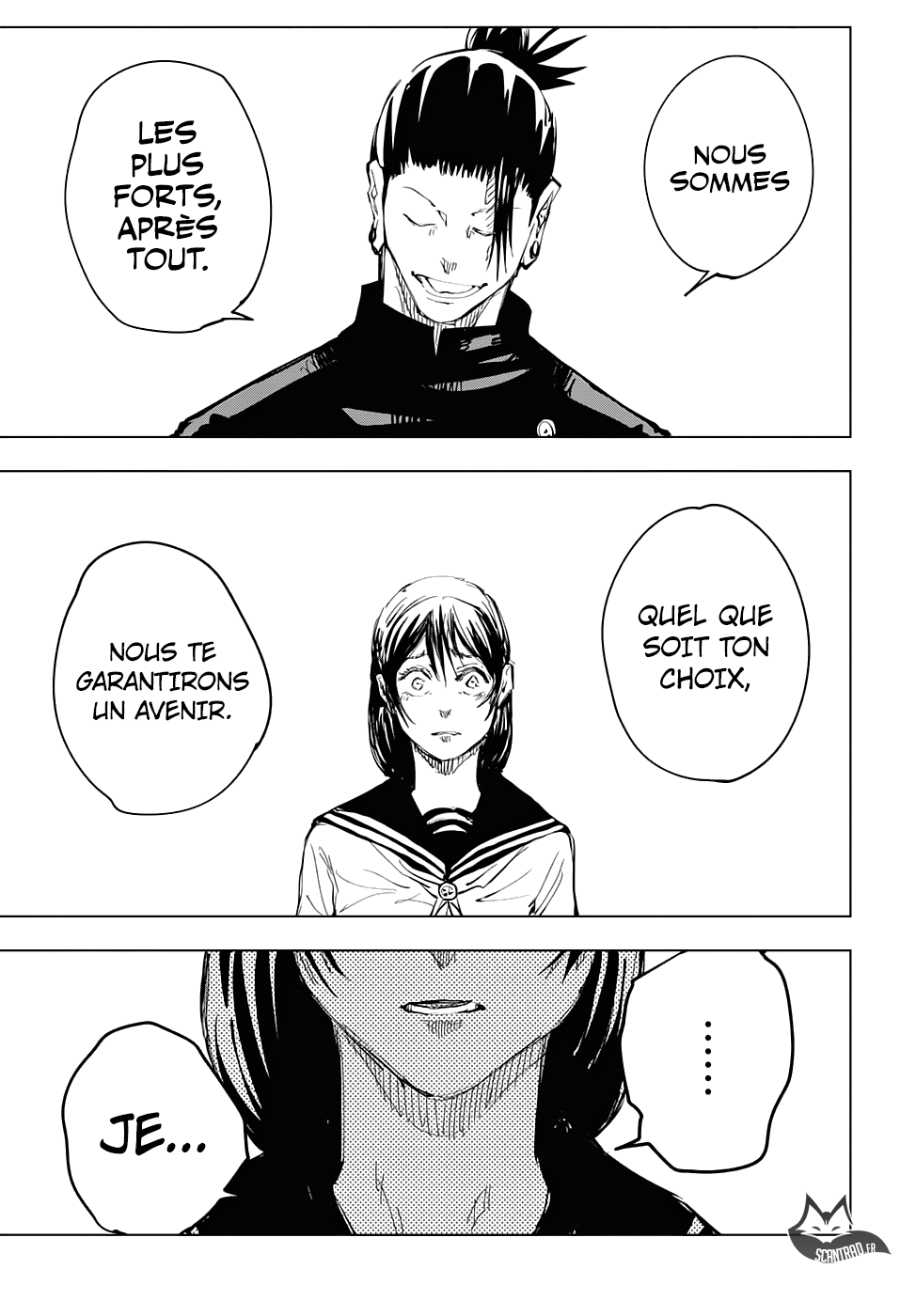 Jujutsu Kaisen: Chapter chapitre-72 - Page 12