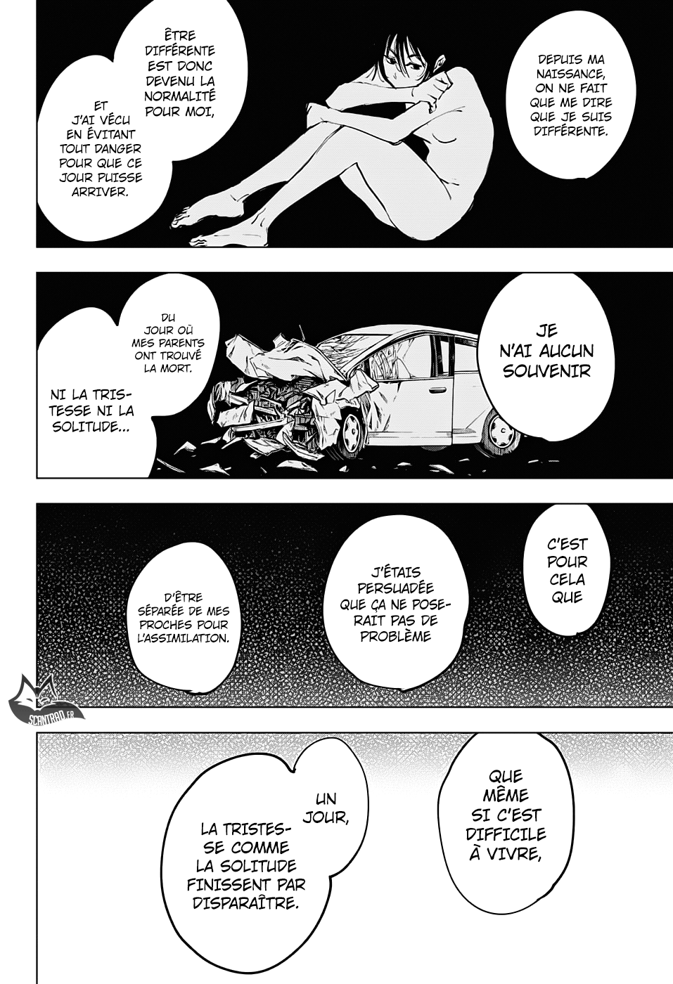 Jujutsu Kaisen: Chapter chapitre-72 - Page 13