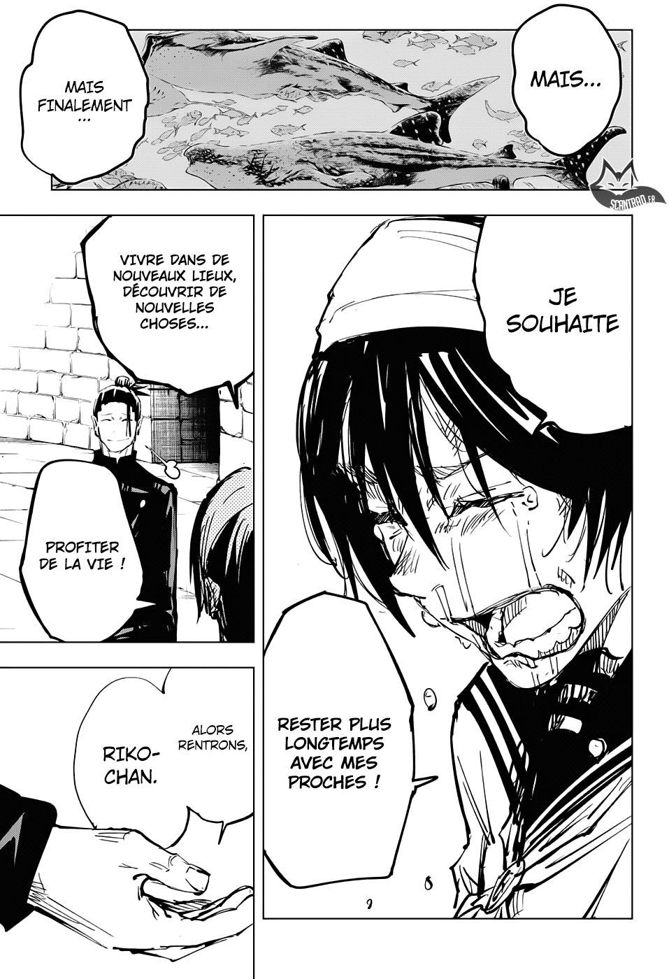 Jujutsu Kaisen: Chapter chapitre-72 - Page 14