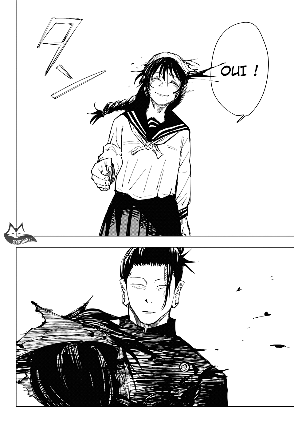 Jujutsu Kaisen: Chapter chapitre-72 - Page 15