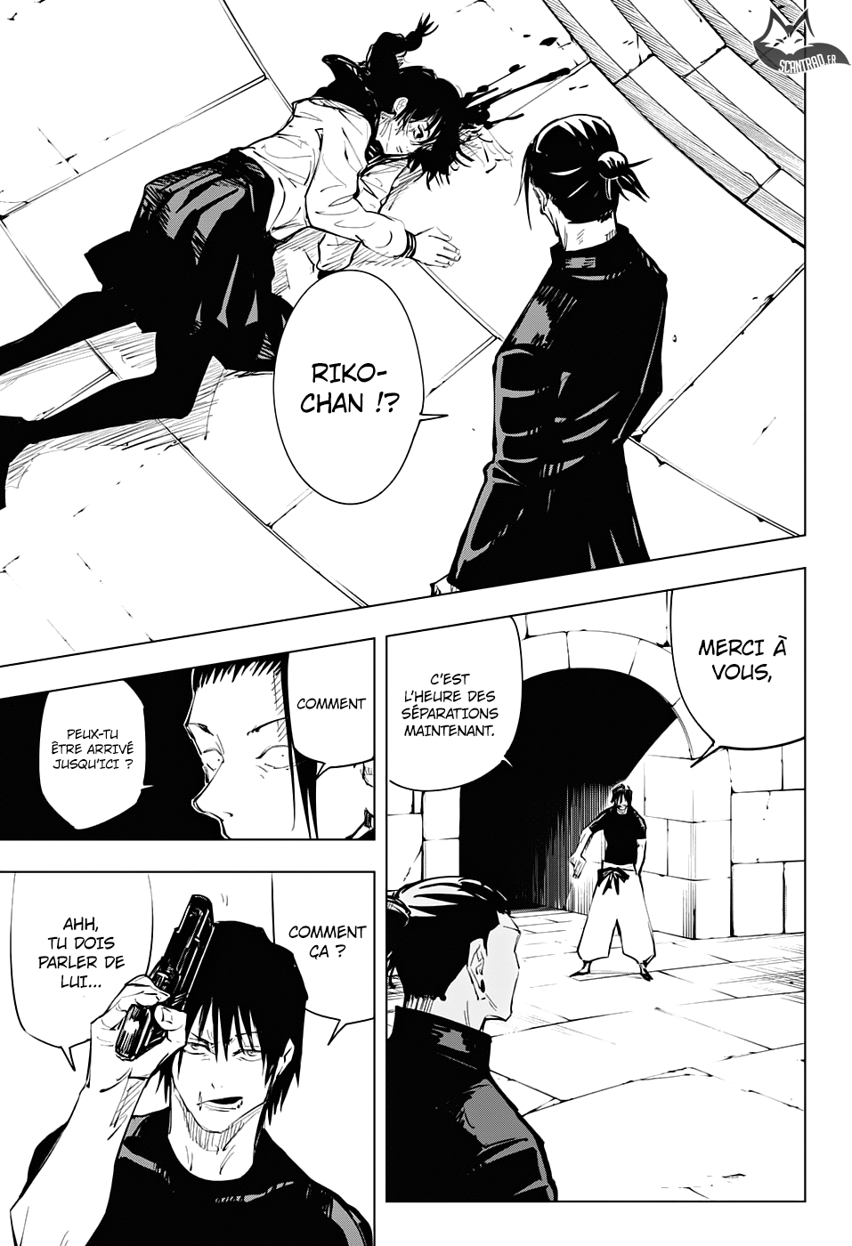 Jujutsu Kaisen: Chapter chapitre-72 - Page 16