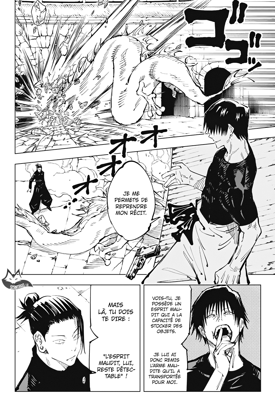 Jujutsu Kaisen: Chapter chapitre-73 - Page 3