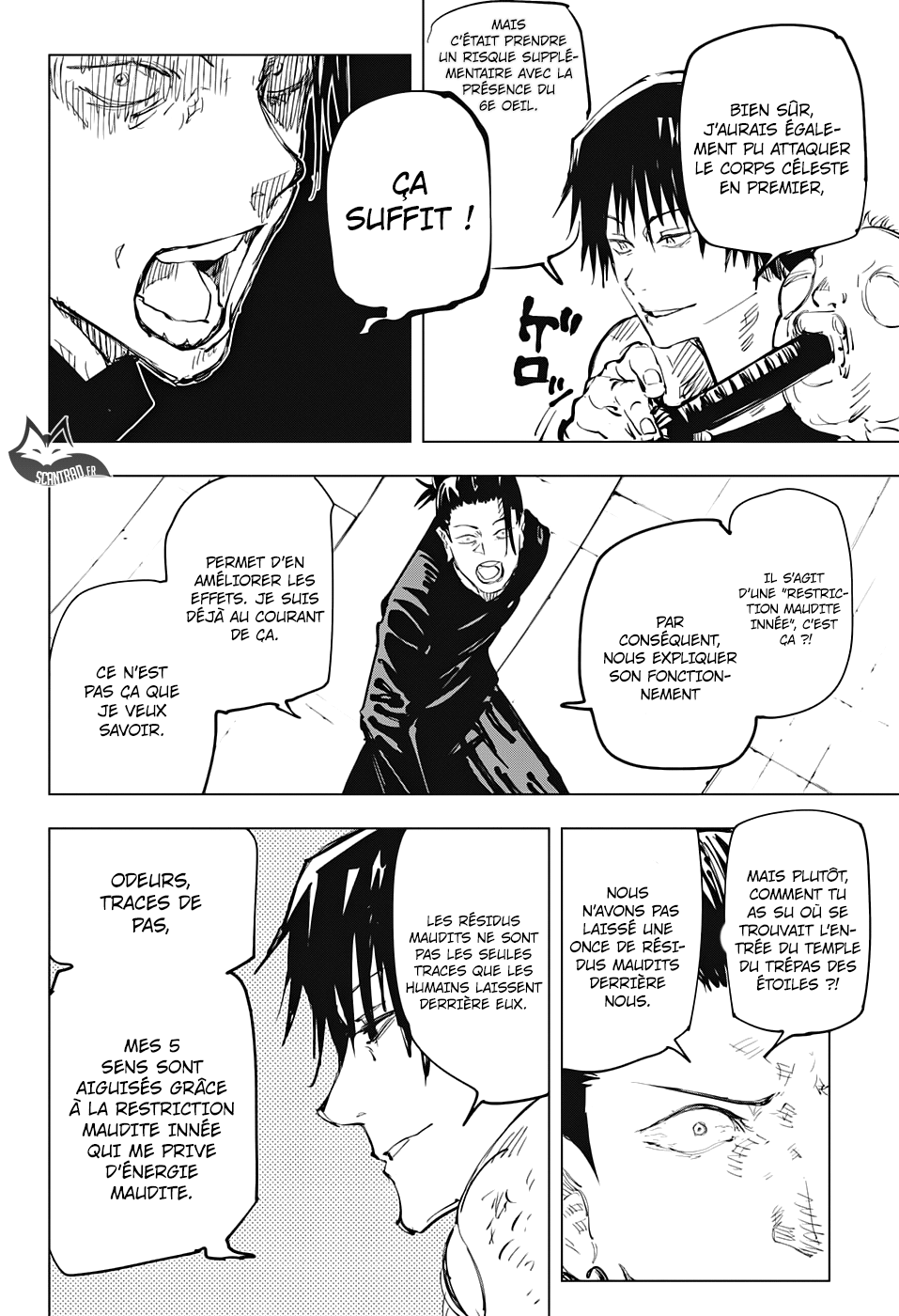 Jujutsu Kaisen: Chapter chapitre-73 - Page 5