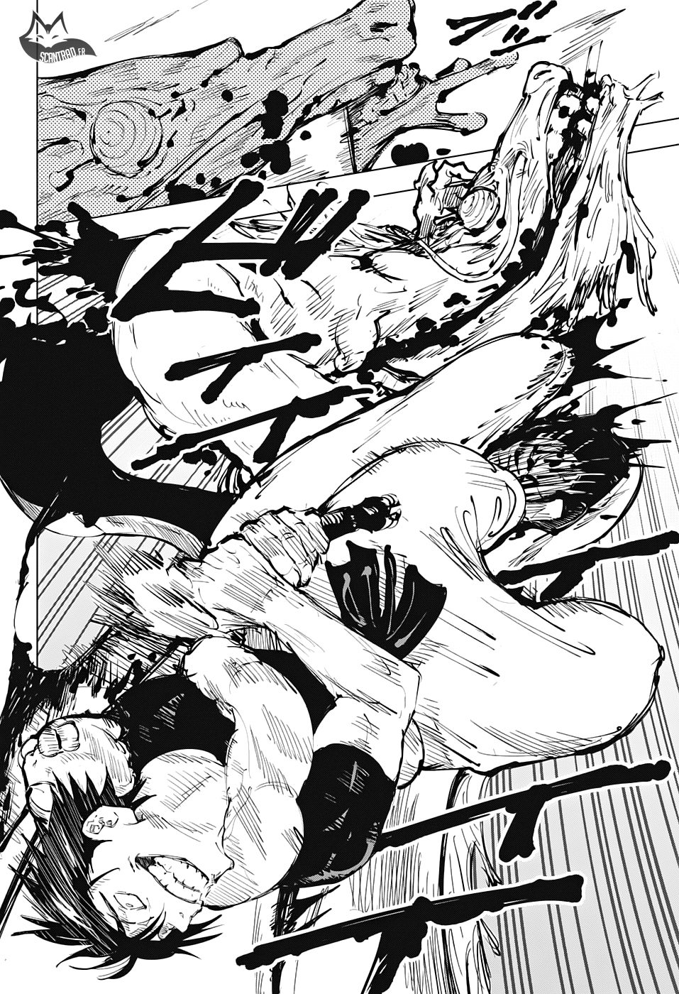 Jujutsu Kaisen: Chapter chapitre-73 - Page 7