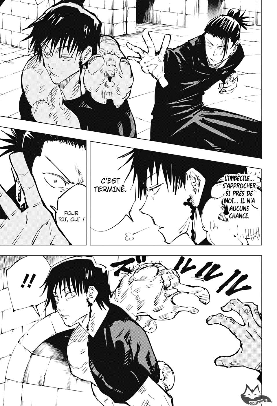 Jujutsu Kaisen: Chapter chapitre-73 - Page 12