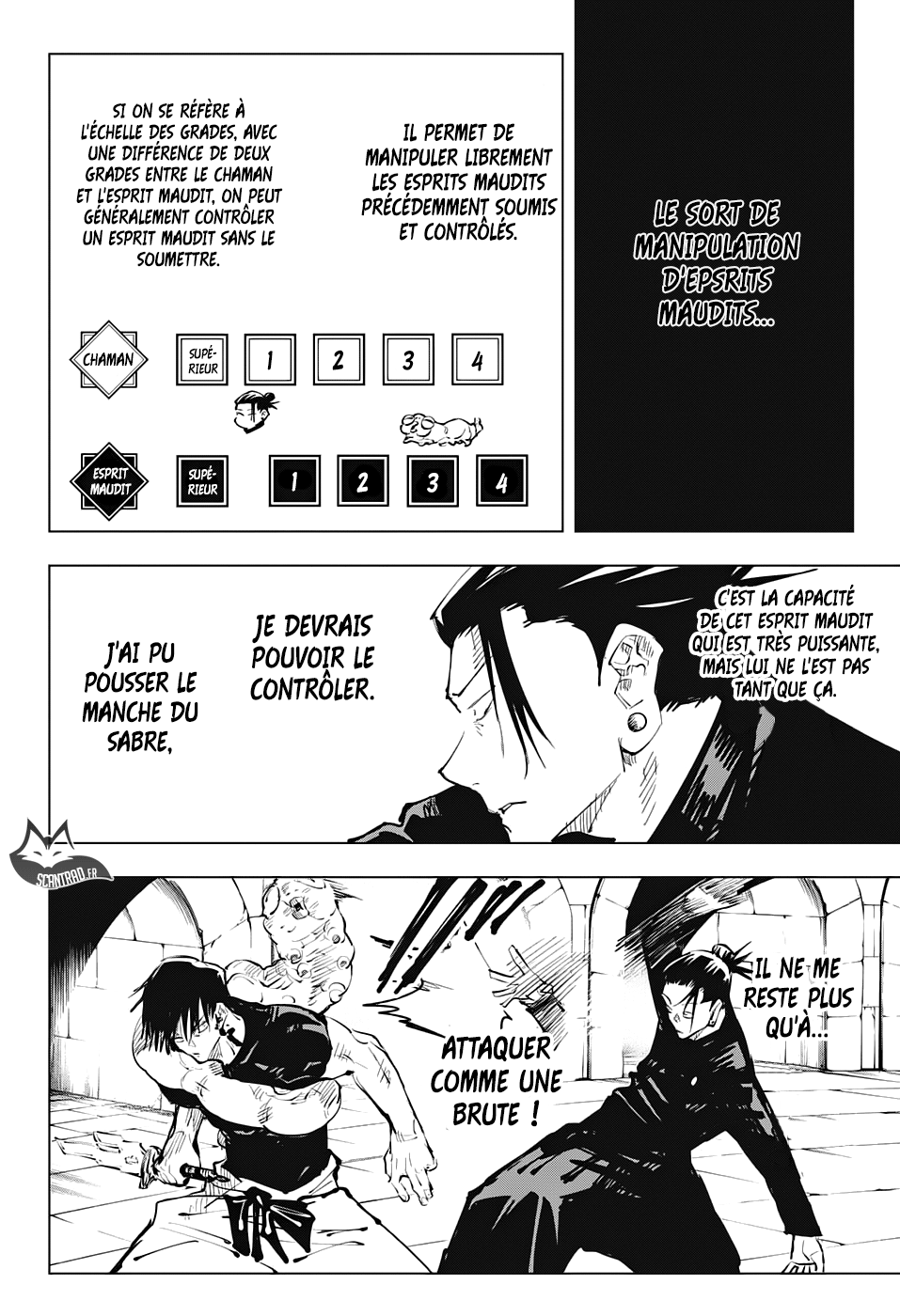 Jujutsu Kaisen: Chapter chapitre-73 - Page 13