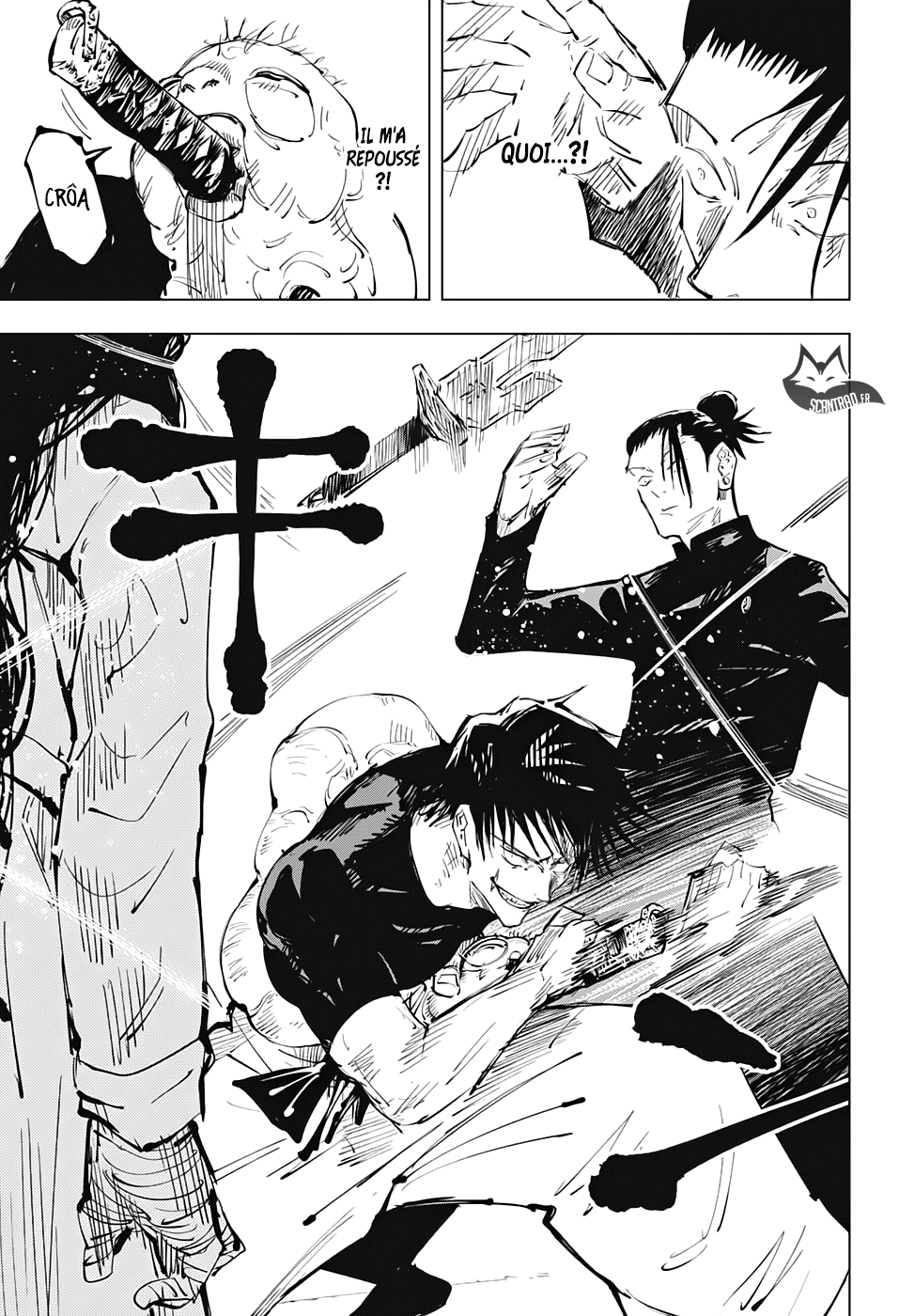 Jujutsu Kaisen: Chapter chapitre-73 - Page 14