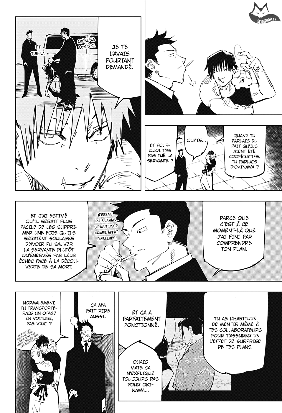 Jujutsu Kaisen: Chapter chapitre-74 - Page 6