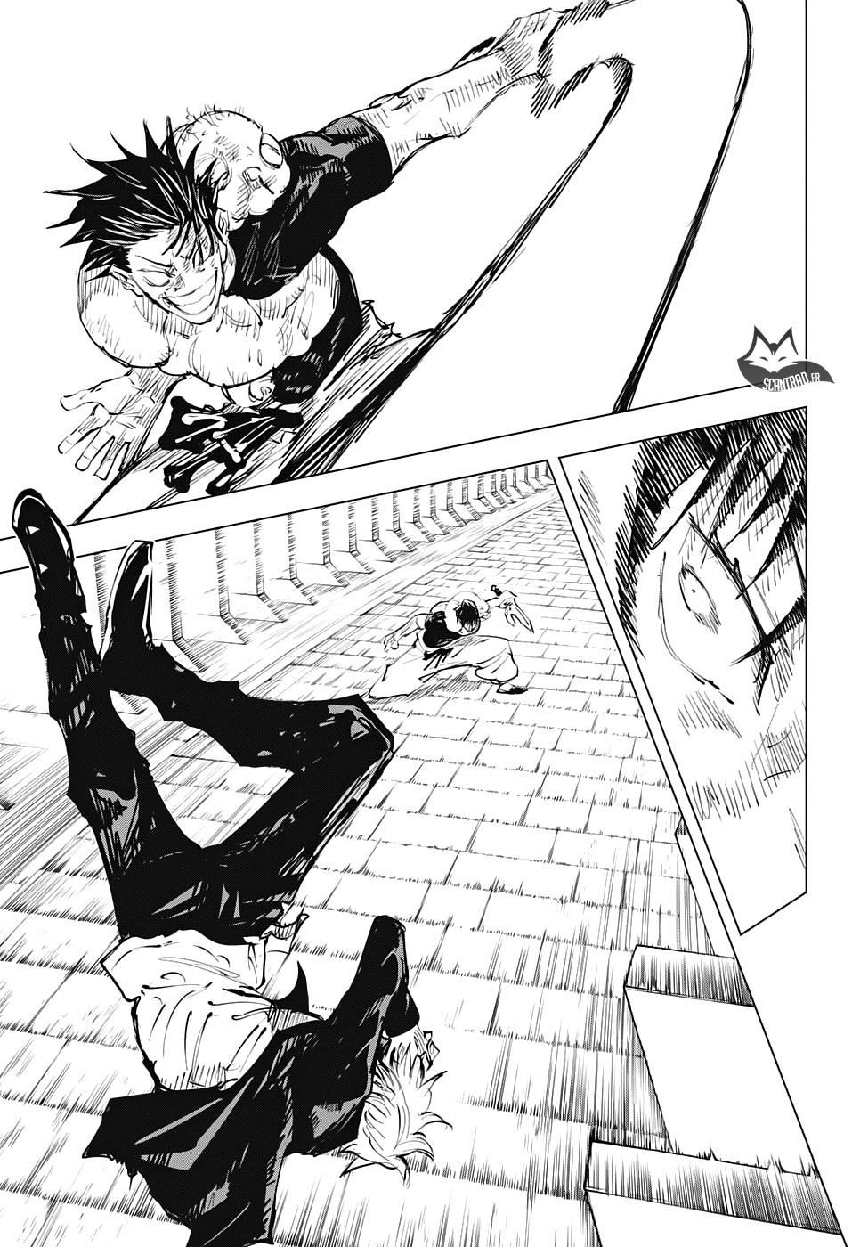 Jujutsu Kaisen: Chapter chapitre-74 - Page 15