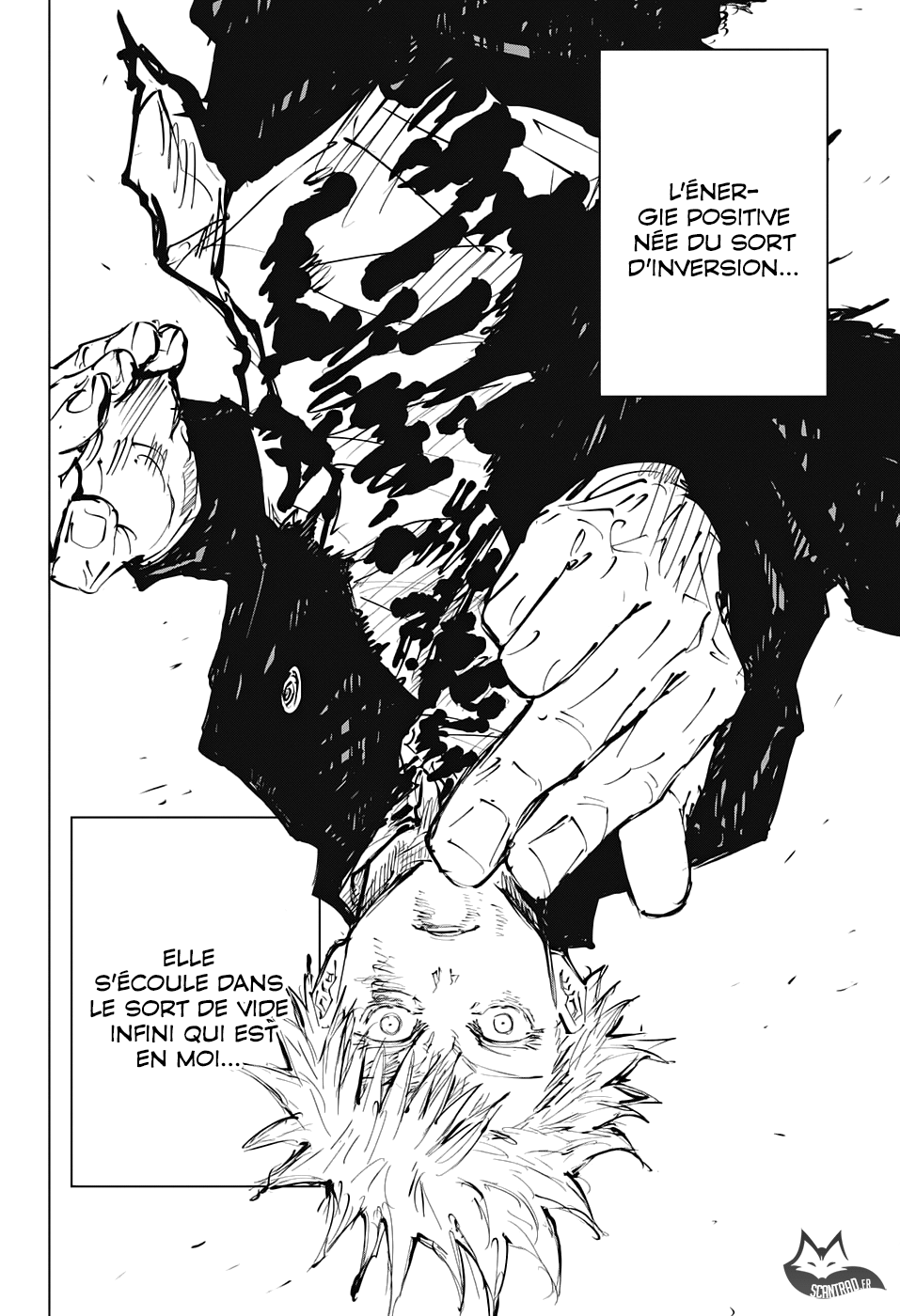 Jujutsu Kaisen: Chapter chapitre-74 - Page 16