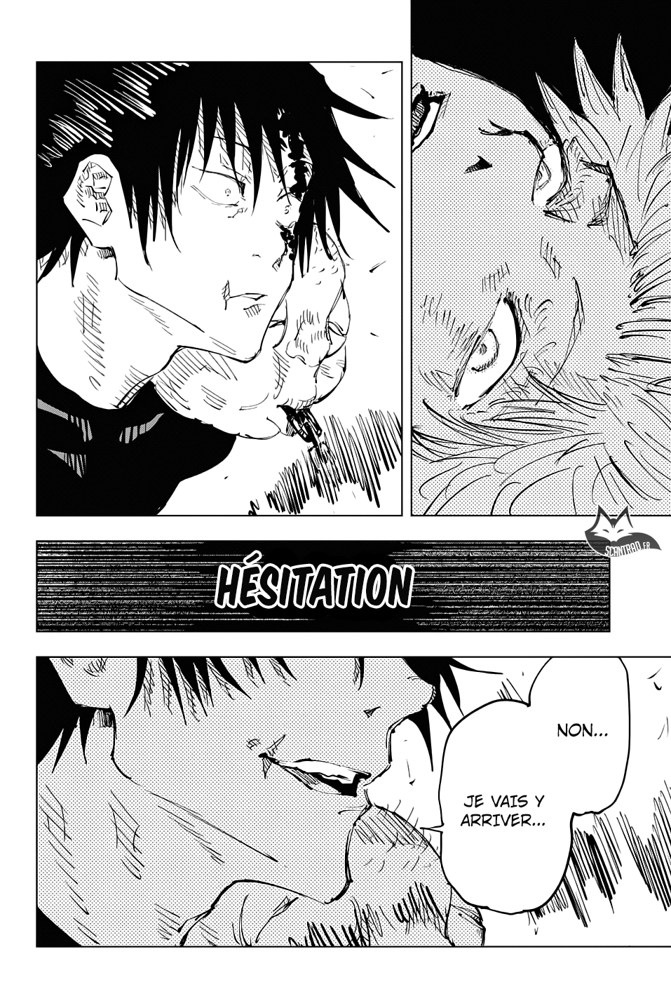 Jujutsu Kaisen: Chapter chapitre-75 - Page 6