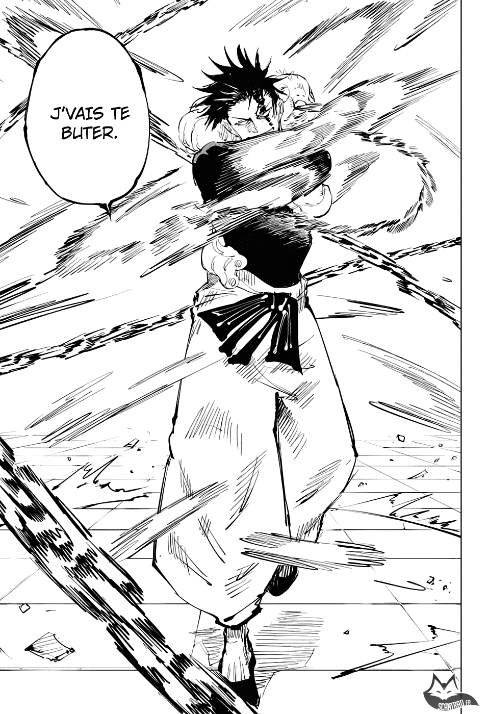 Jujutsu Kaisen: Chapter chapitre-75 - Page 7