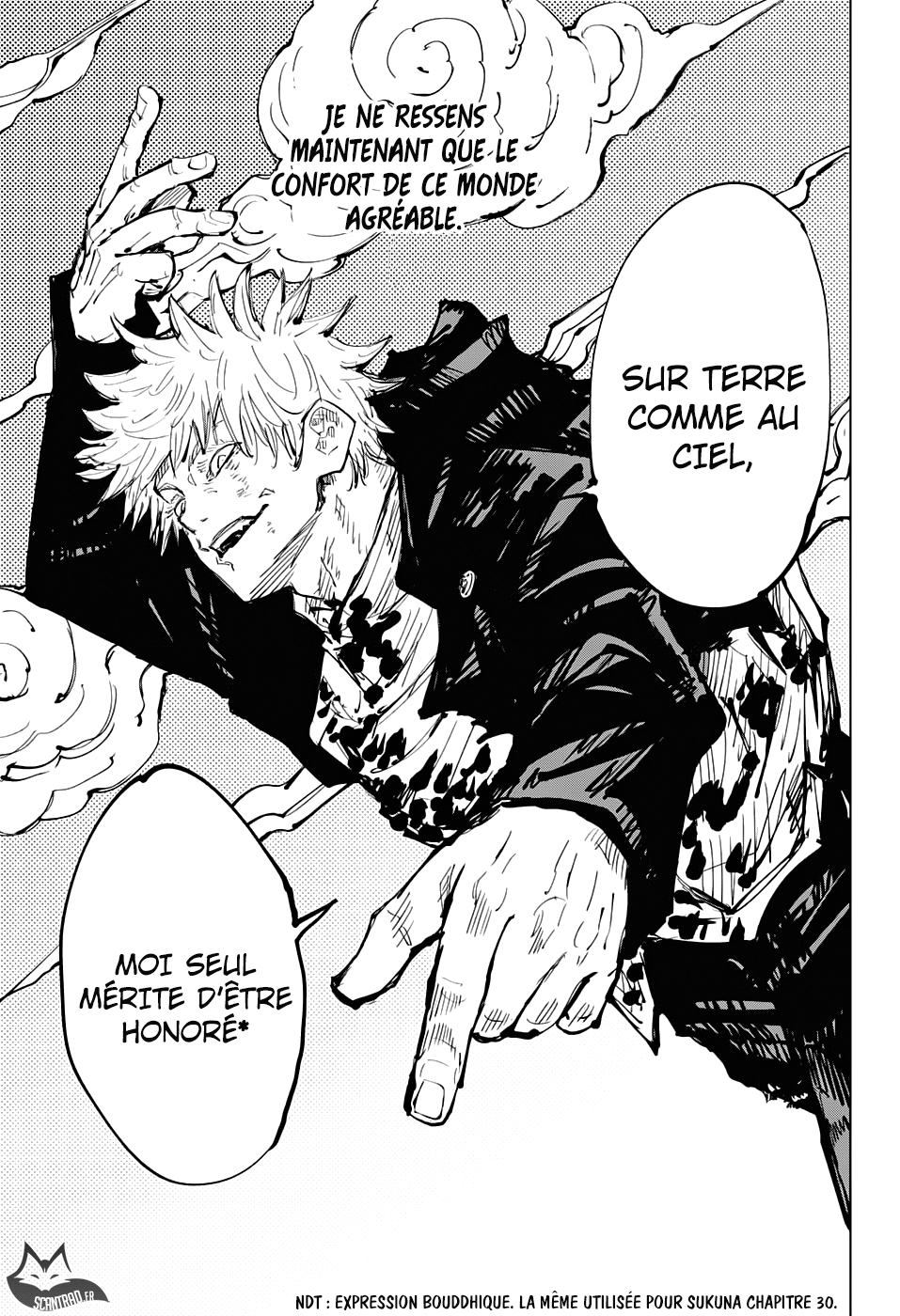 Jujutsu Kaisen: Chapter chapitre-75 - Page 9