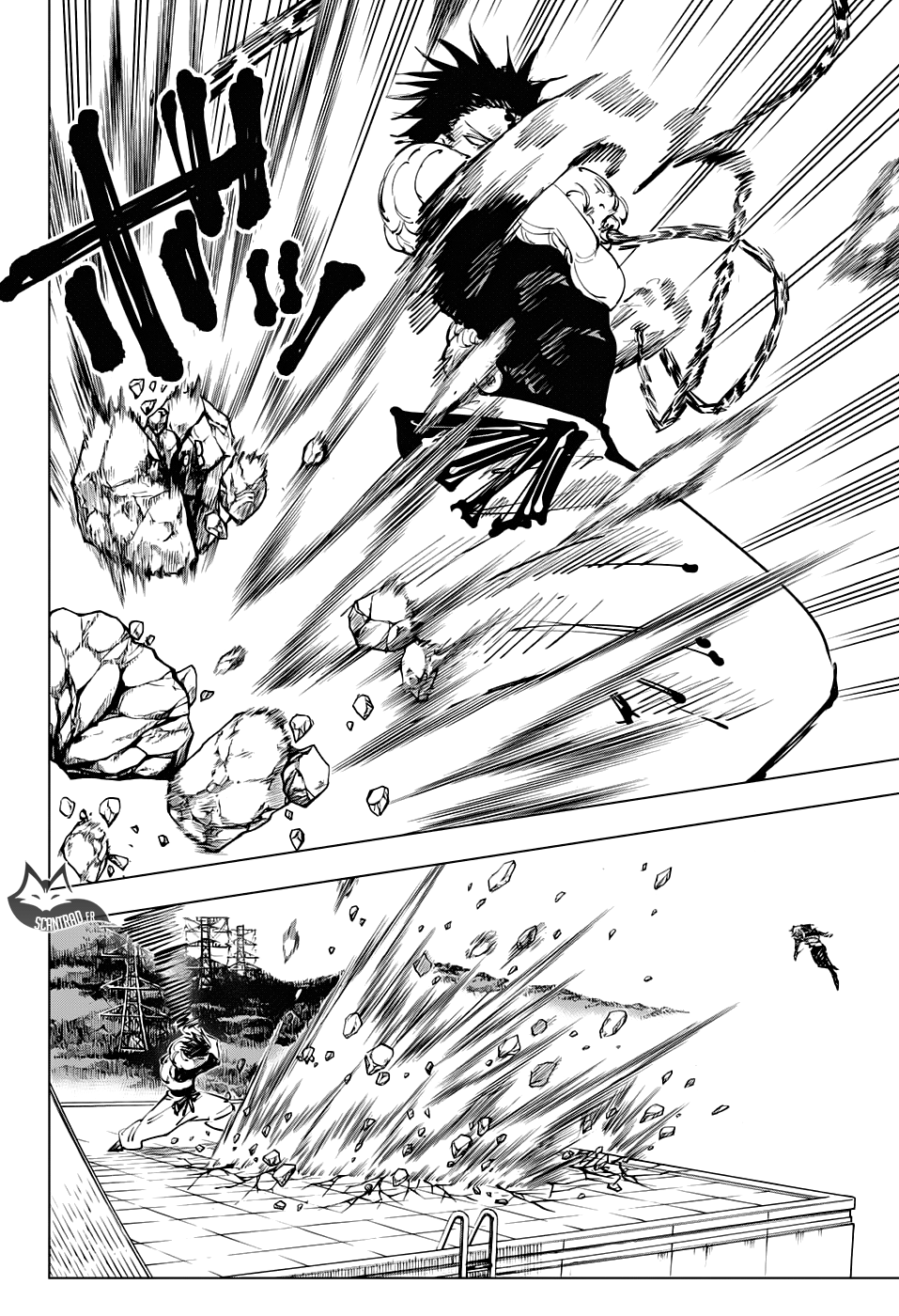Jujutsu Kaisen: Chapter chapitre-75 - Page 10