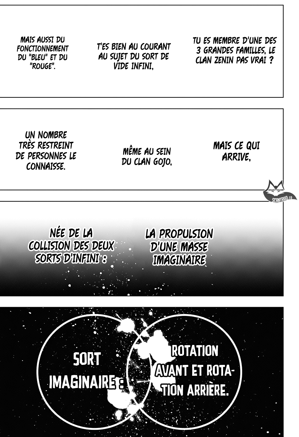 Jujutsu Kaisen: Chapter chapitre-75 - Page 13