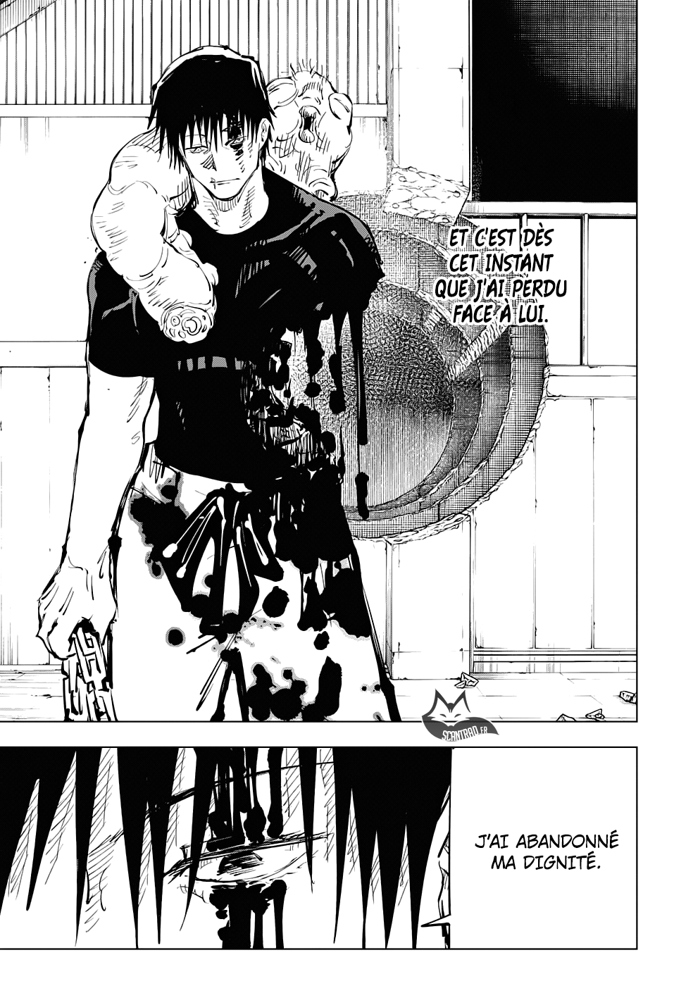 Jujutsu Kaisen: Chapter chapitre-75 - Page 16