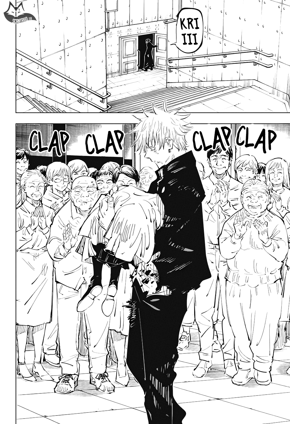 Jujutsu Kaisen: Chapter chapitre-76 - Page 2