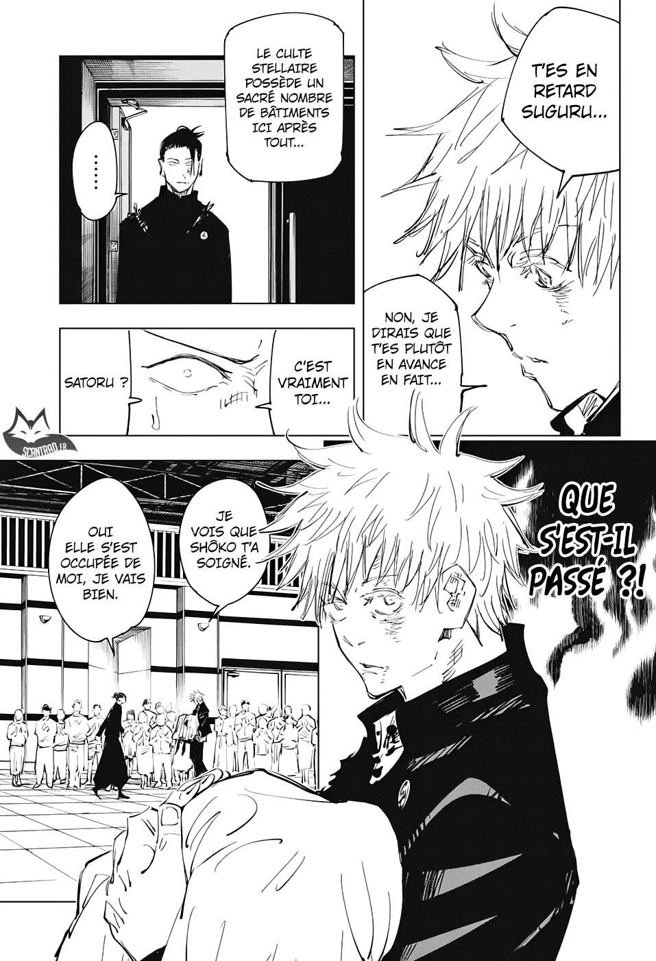 Jujutsu Kaisen: Chapter chapitre-76 - Page 3