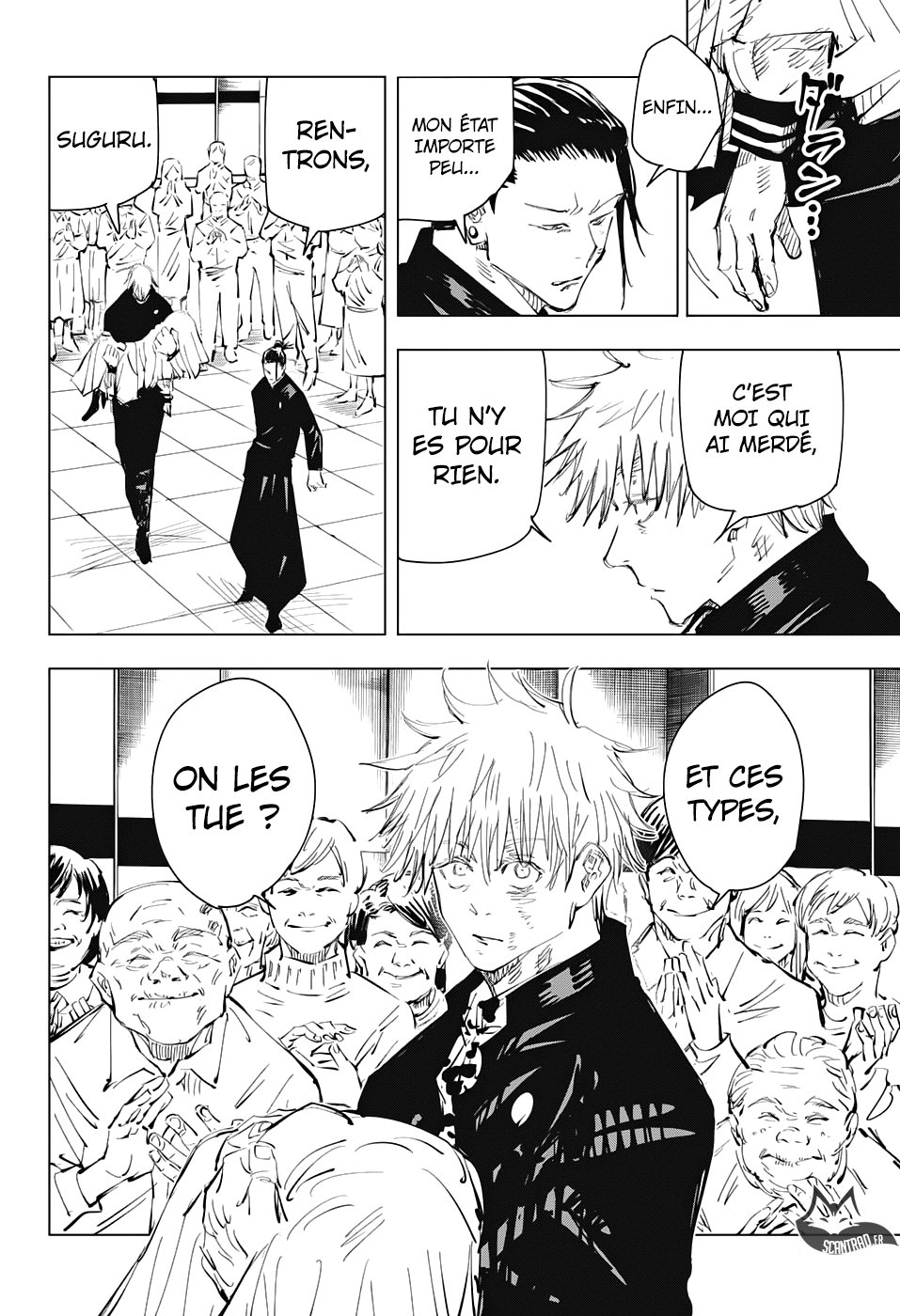 Jujutsu Kaisen: Chapter chapitre-76 - Page 4