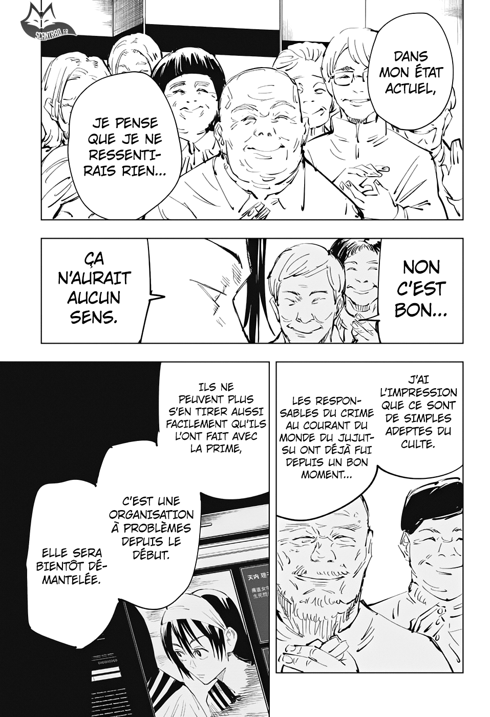 Jujutsu Kaisen: Chapter chapitre-76 - Page 5