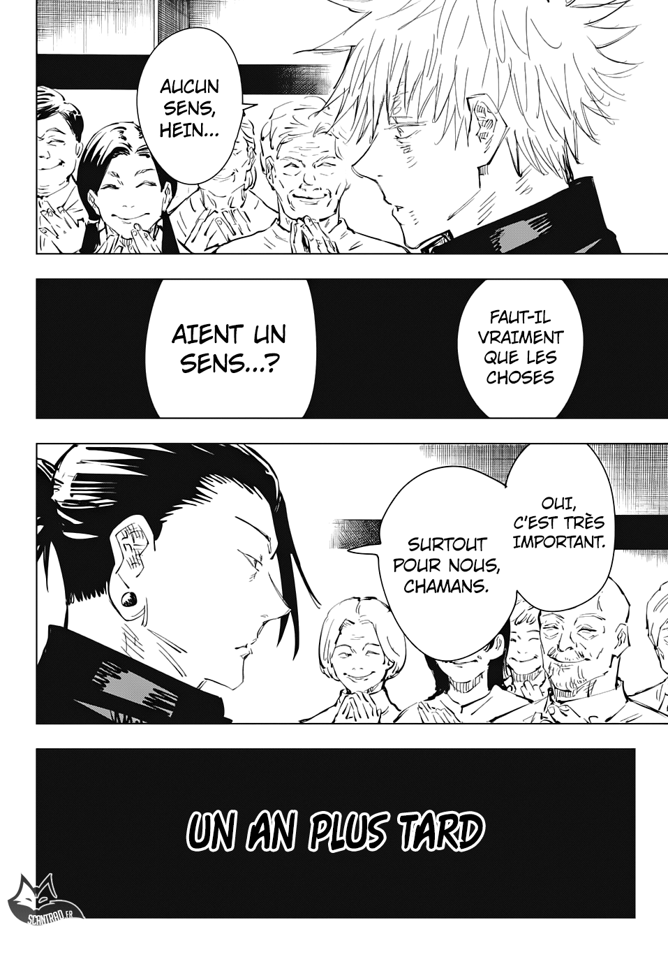 Jujutsu Kaisen: Chapter chapitre-76 - Page 6