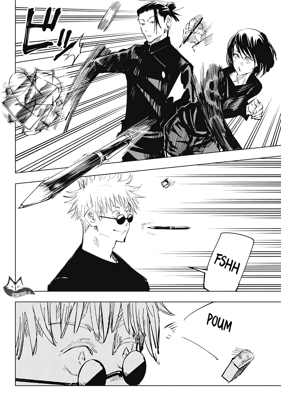 Jujutsu Kaisen: Chapter chapitre-76 - Page 8