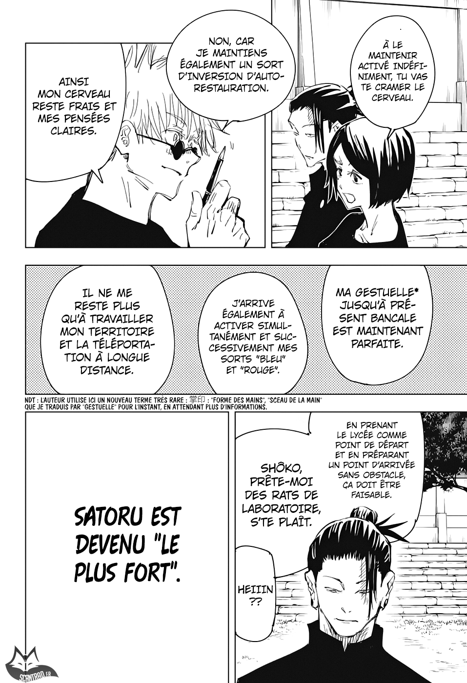 Jujutsu Kaisen: Chapter chapitre-76 - Page 10