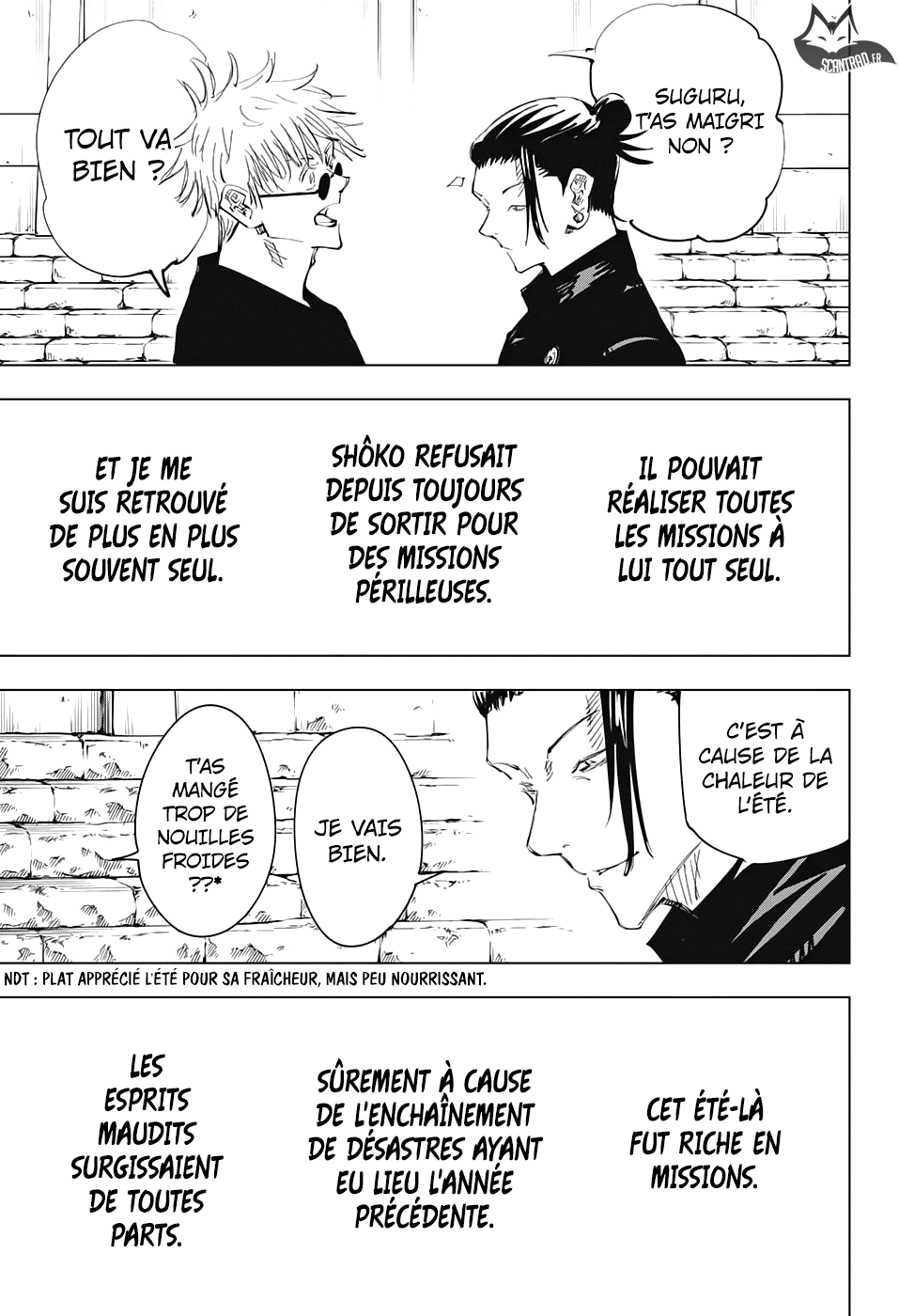 Jujutsu Kaisen: Chapter chapitre-76 - Page 11