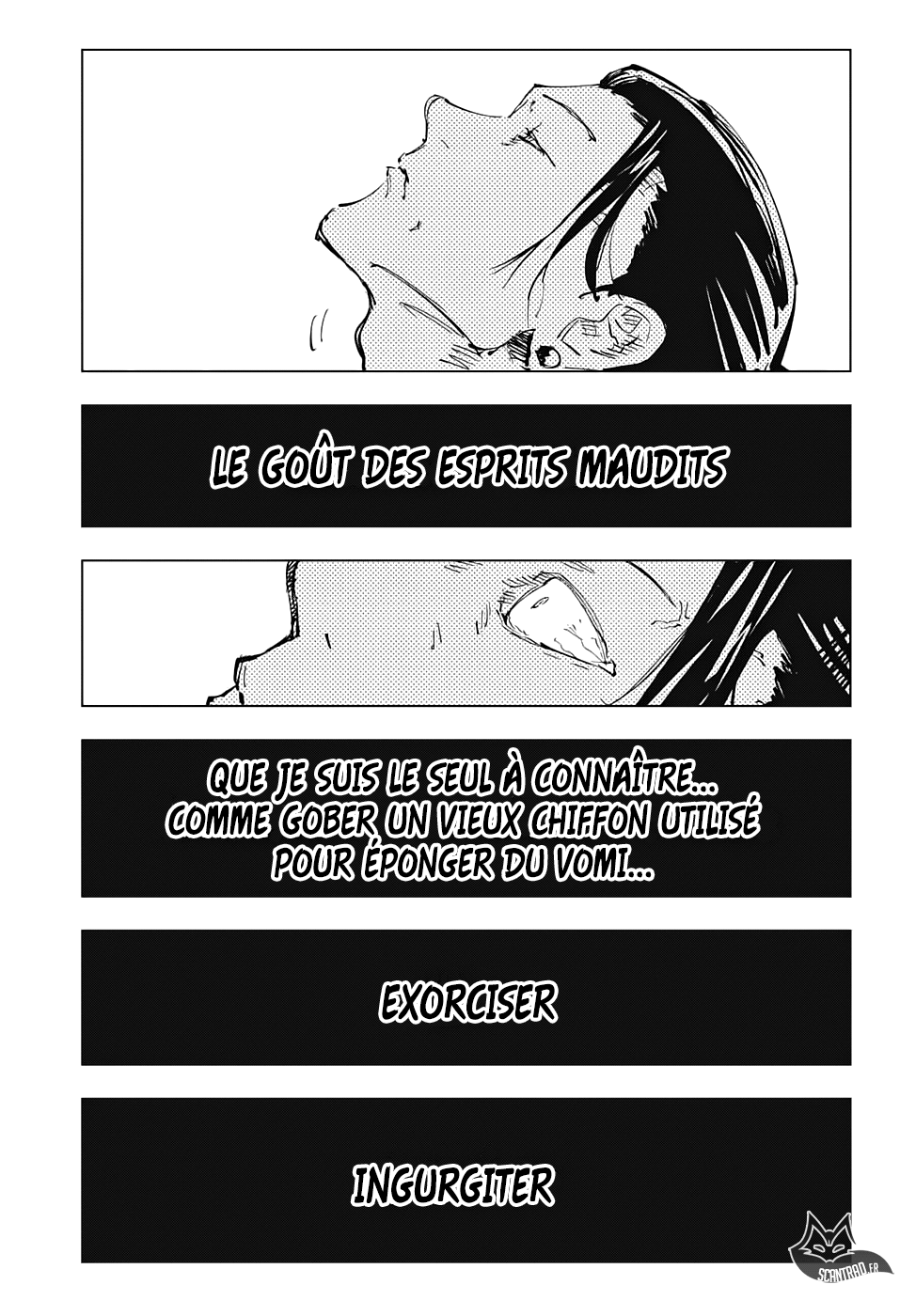 Jujutsu Kaisen: Chapter chapitre-76 - Page 13