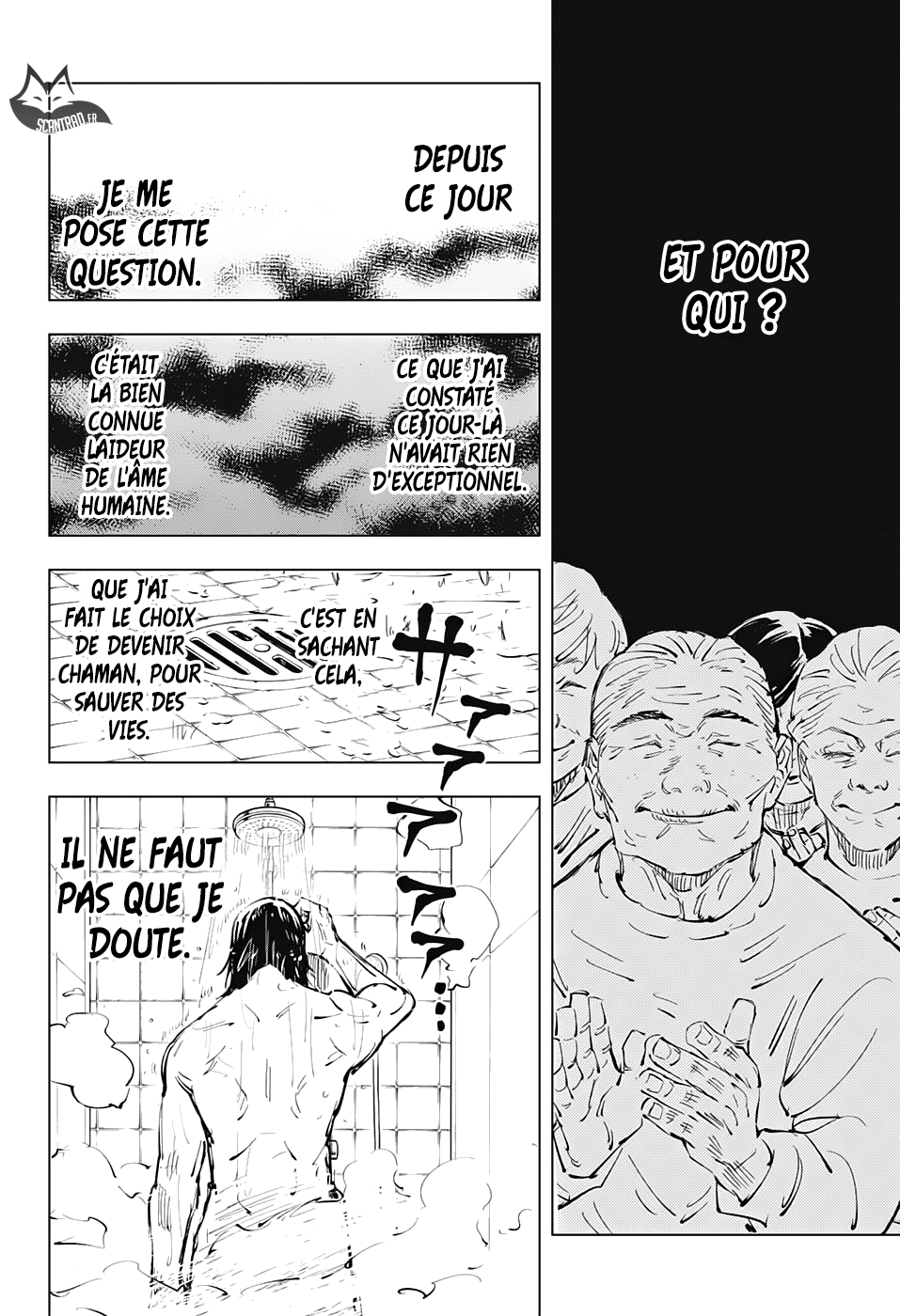 Jujutsu Kaisen: Chapter chapitre-76 - Page 14