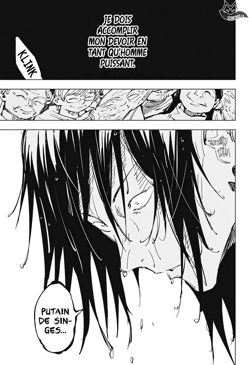 Jujutsu Kaisen: Chapter chapitre-76 - Page 15