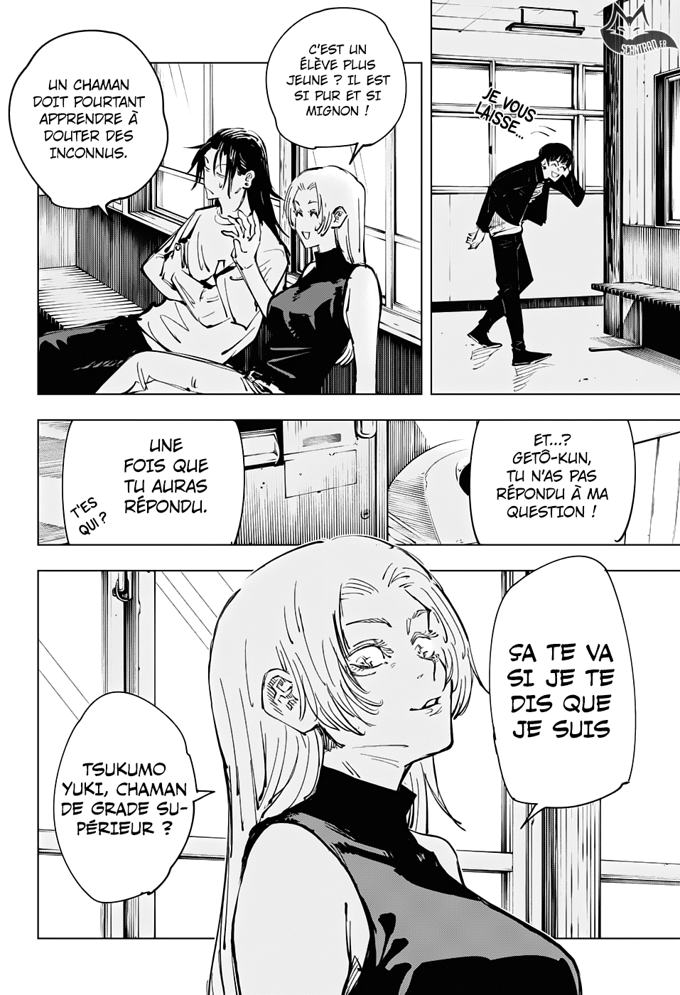 Jujutsu Kaisen: Chapter chapitre-77 - Page 4