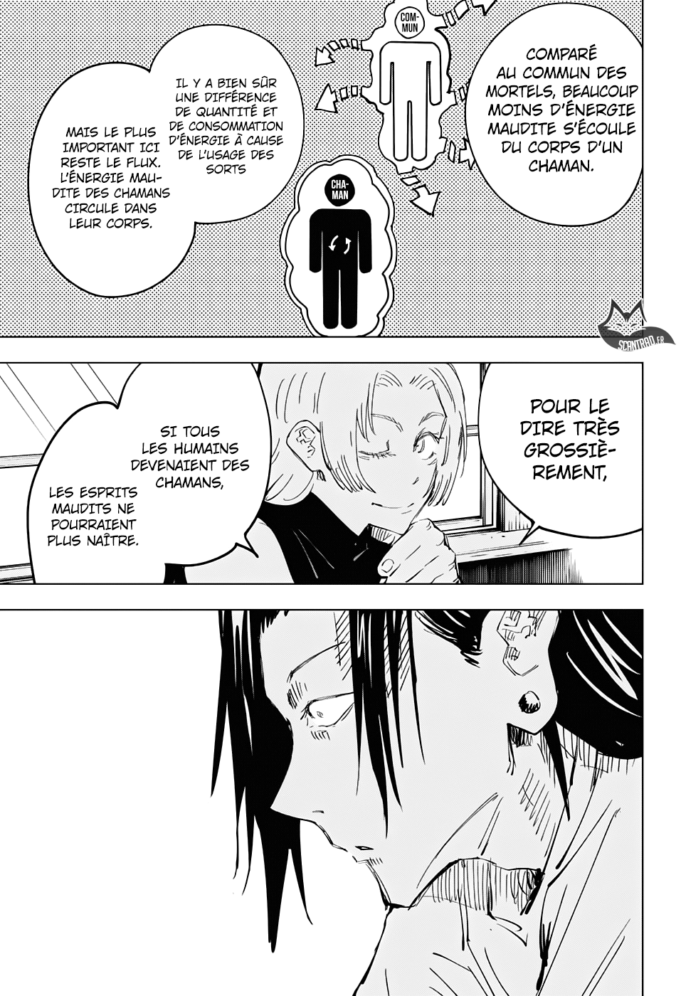 Jujutsu Kaisen: Chapter chapitre-77 - Page 9