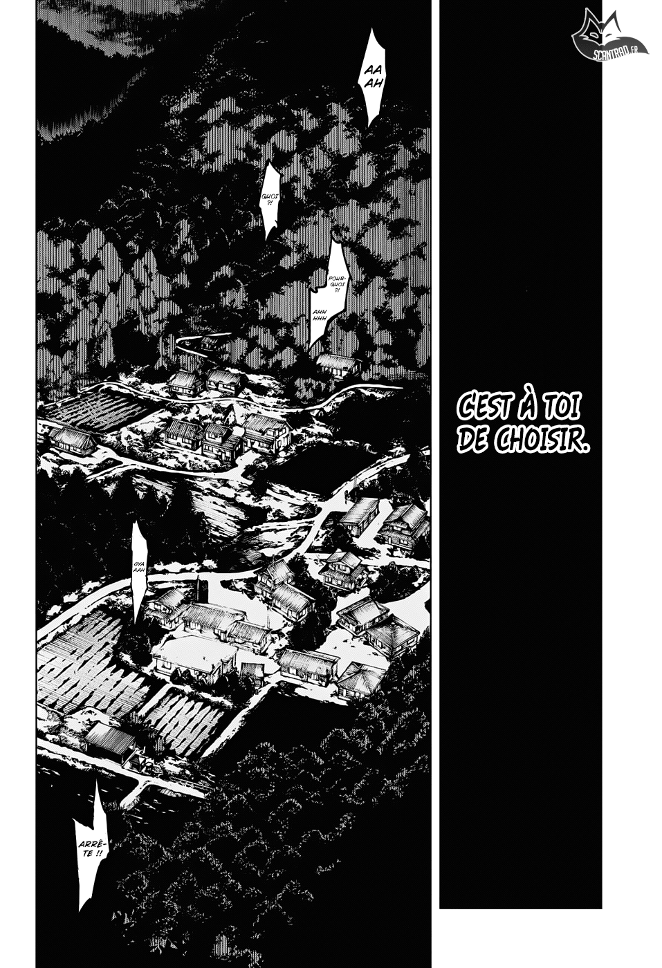 Jujutsu Kaisen: Chapter chapitre-77 - Page 20