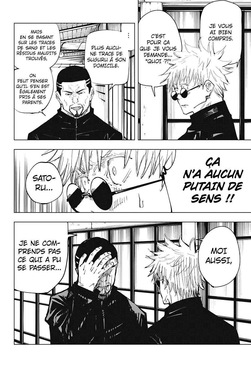Jujutsu Kaisen: Chapter chapitre-78 - Page 2