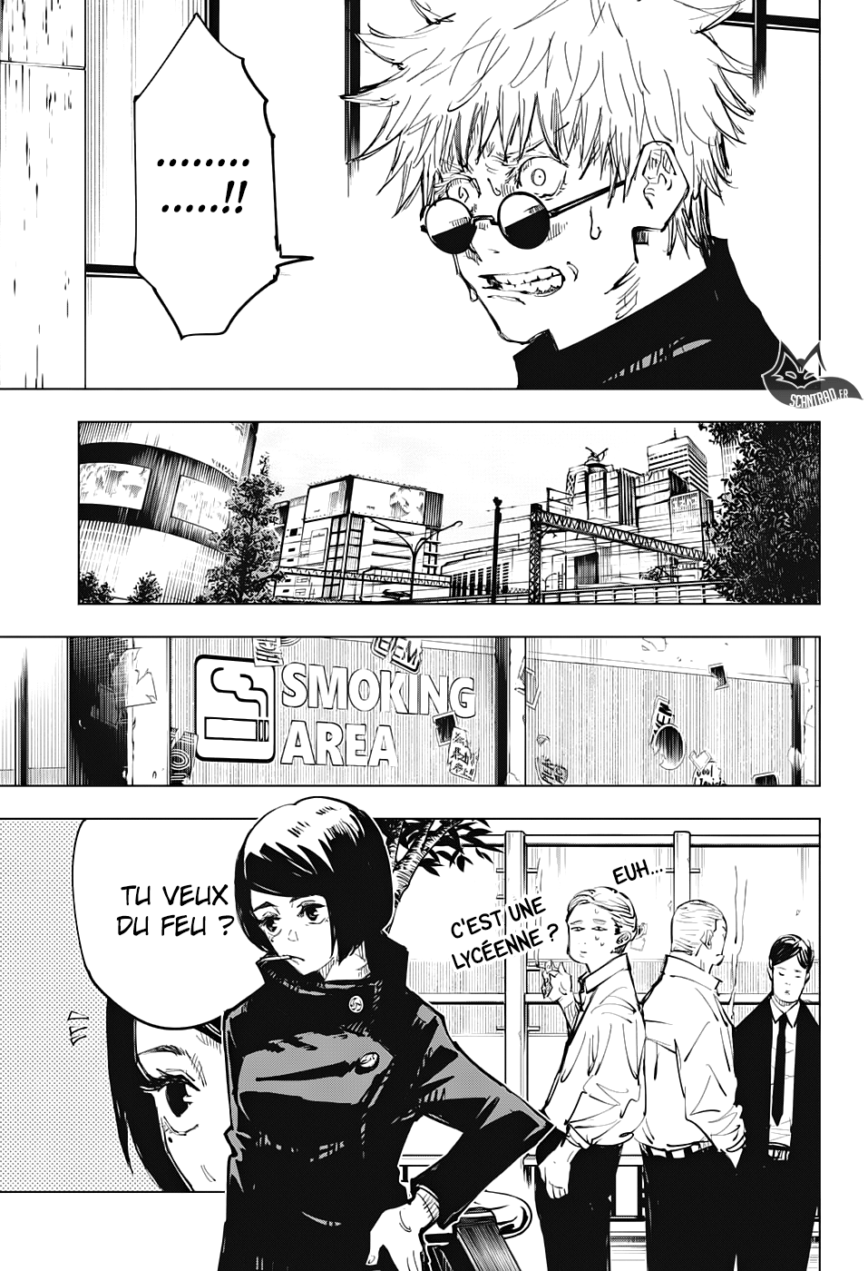 Jujutsu Kaisen: Chapter chapitre-78 - Page 3