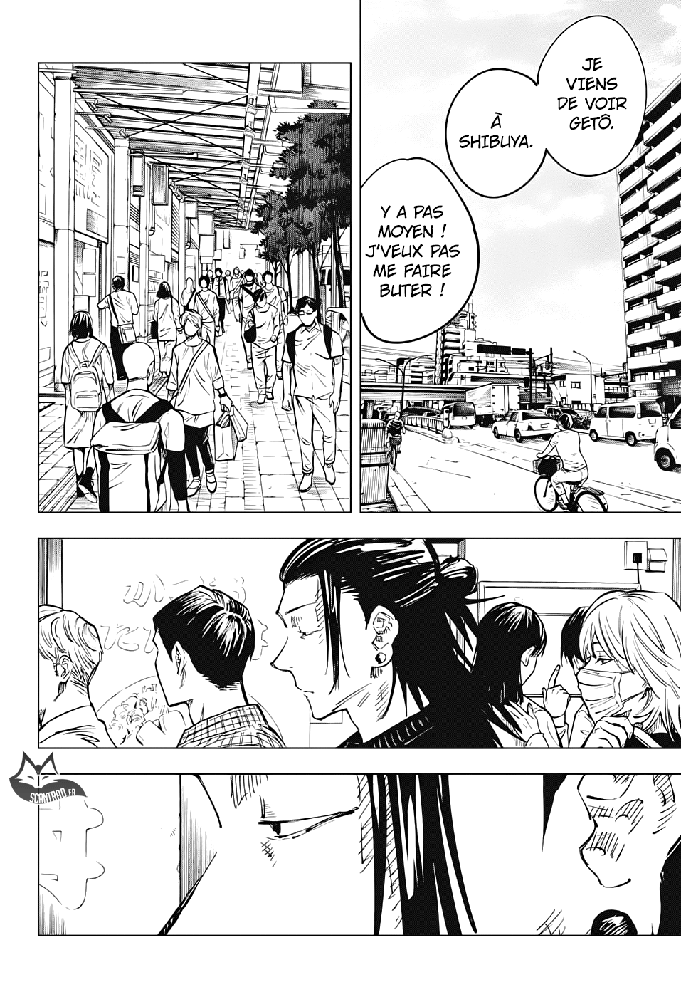Jujutsu Kaisen: Chapter chapitre-78 - Page 6
