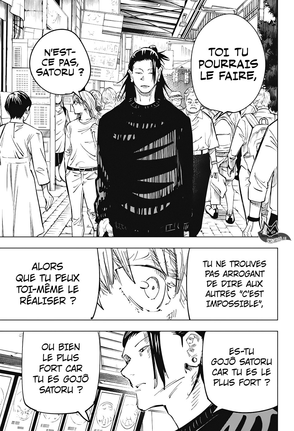 Jujutsu Kaisen: Chapter chapitre-78 - Page 9