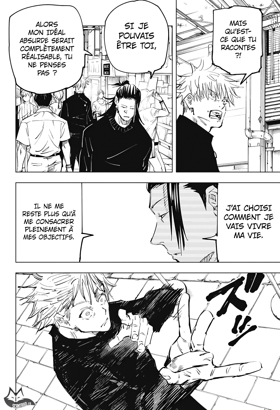 Jujutsu Kaisen: Chapter chapitre-78 - Page 10