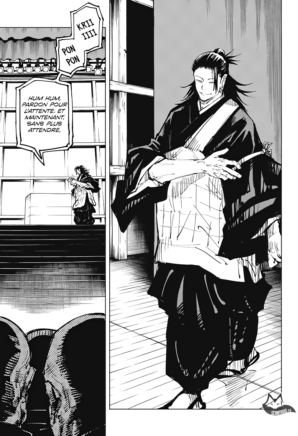 Jujutsu Kaisen: Chapter chapitre-78 - Page 15