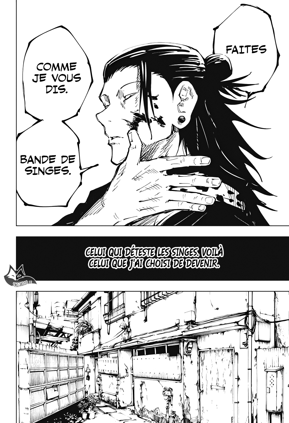 Jujutsu Kaisen: Chapter chapitre-78 - Page 18