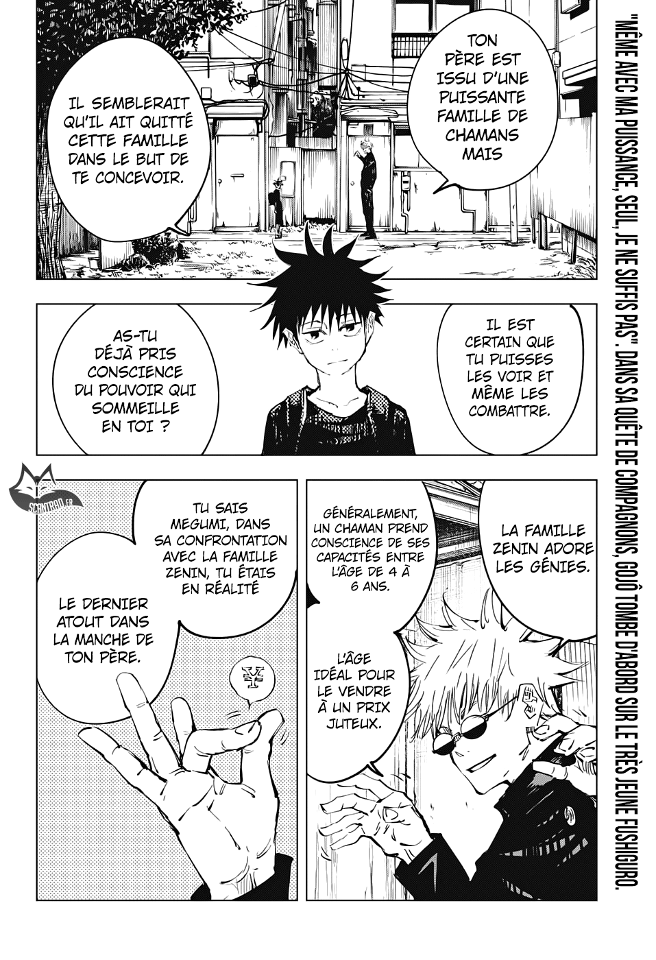 Jujutsu Kaisen: Chapter chapitre-79 - Page 2