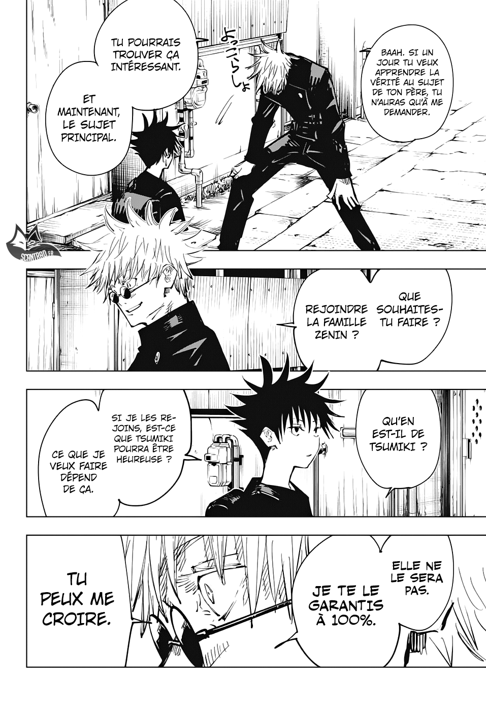 Jujutsu Kaisen: Chapter chapitre-79 - Page 4