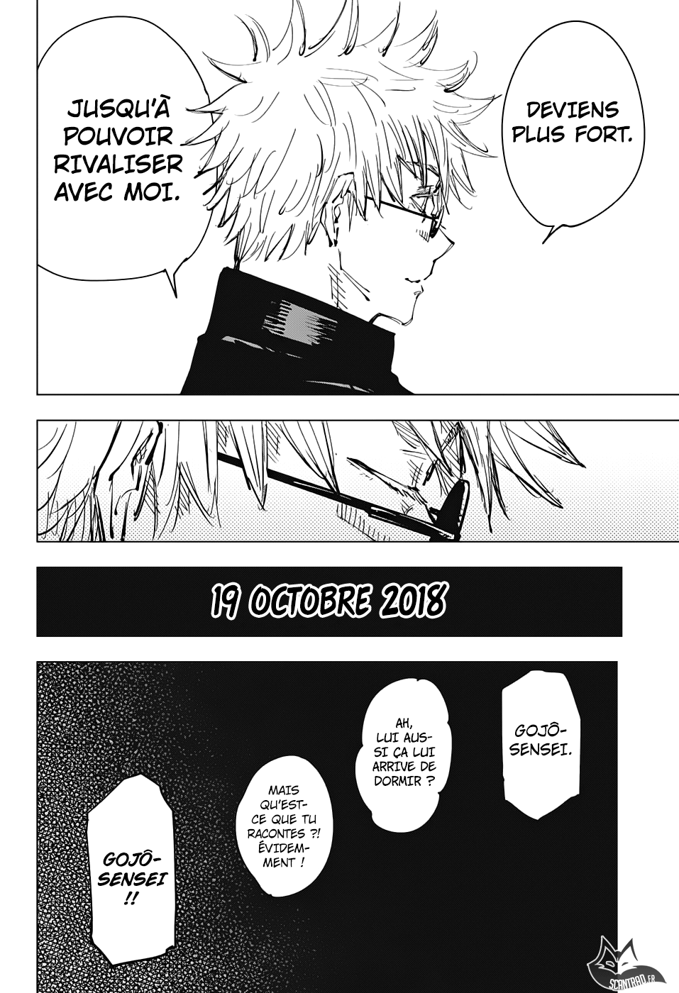 Jujutsu Kaisen: Chapter chapitre-79 - Page 6