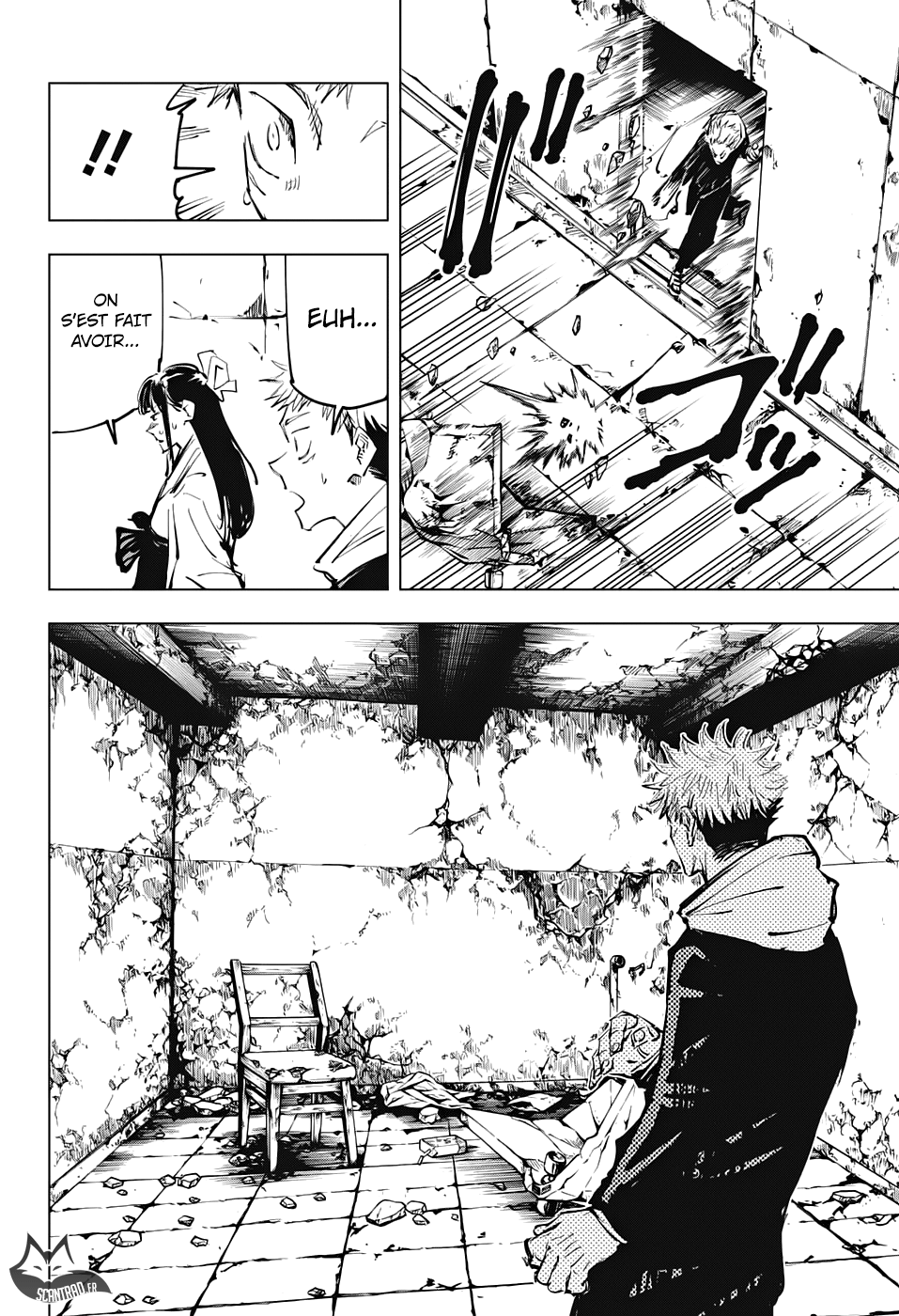 Jujutsu Kaisen: Chapter chapitre-79 - Page 14