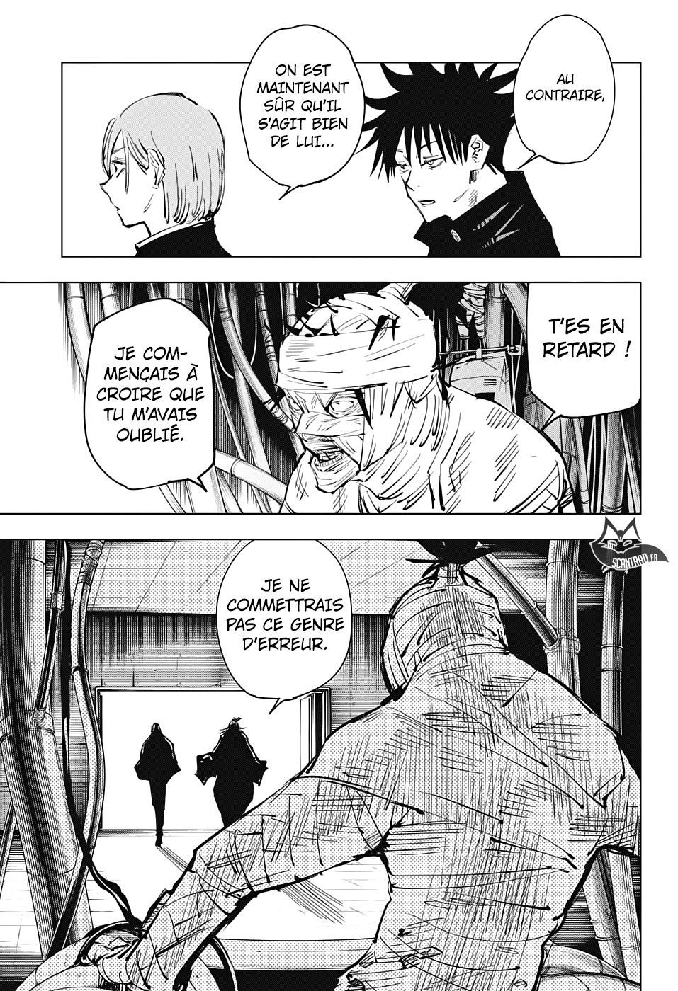 Jujutsu Kaisen: Chapter chapitre-79 - Page 15