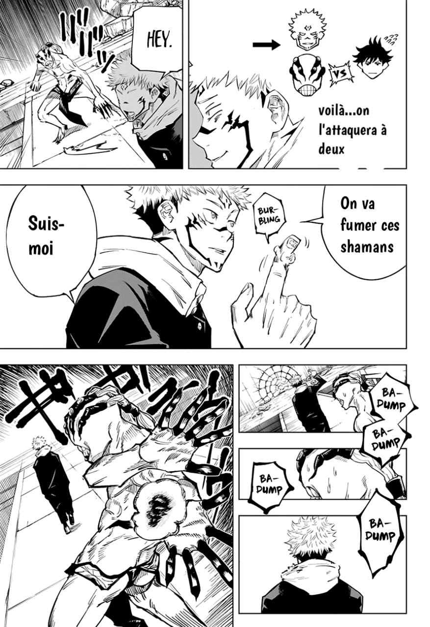 Jujutsu Kaisen: Chapter chapitre-8 - Page 3